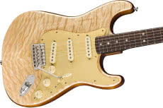 Fender Rarities Quilt Maple Top Stratocaster