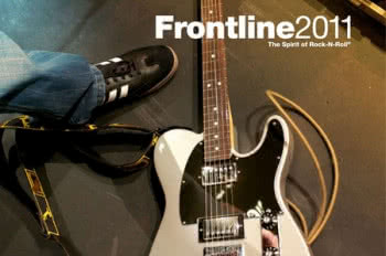 Fender Frontline na 2011 rok
