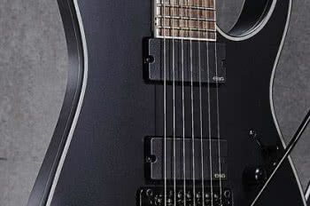 Nowe modele RG w serii Iron Label Ibaneza