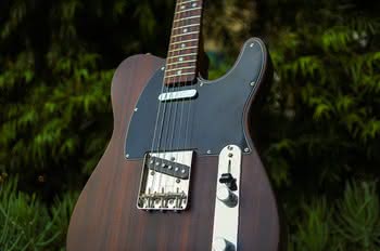 Fender George Harrison Rosewood Telecaster