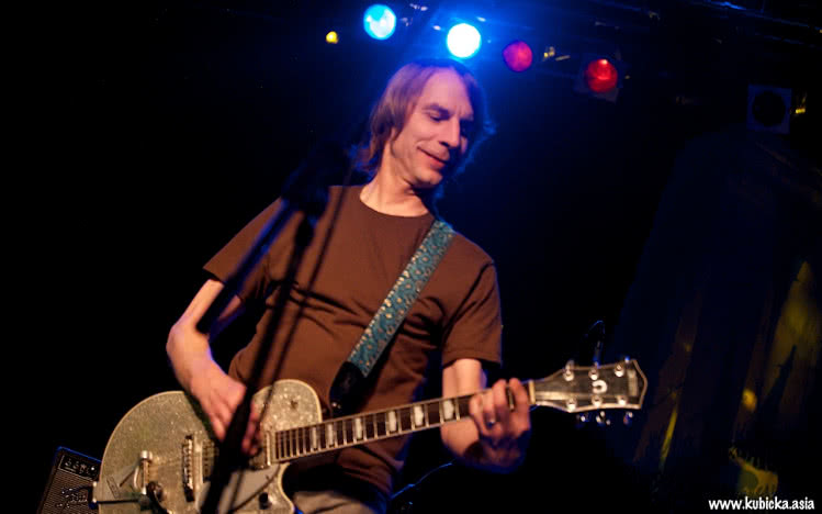 Mudhoney - 28.05.2013 - Warszawa