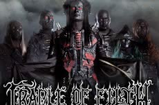 Cradle Of Filth i Moonspell w Polsce