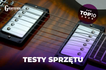 Najpopularniejsze testy Gitarzysty 2020 roku