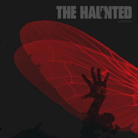 Tytuł i okładka nowego The Haunted