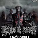 Cradle Of Filth & Moonspell 