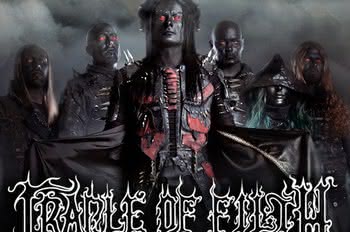 Cradle Of Filth & Moonspell 