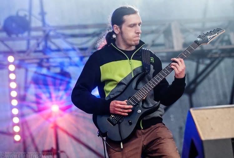 Wydawnictwa Absonic: "Gitara rytmiczna. Szkoła gry rock & metal"