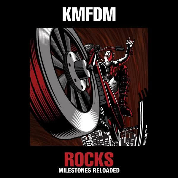 Składankowy album KMFDM we wrześniu 