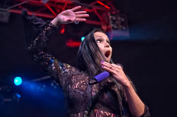 Tarja Turunen - 09.11.2014 - Kraków