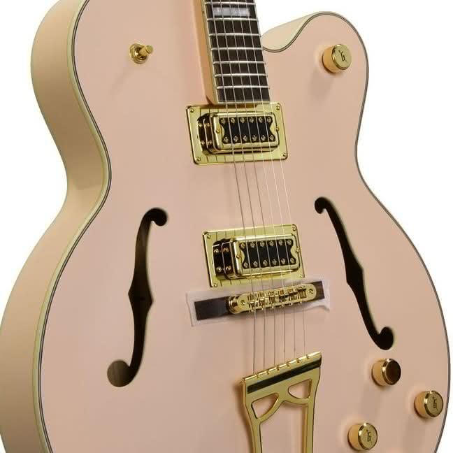 Nowe, sygnowane modele Gretsch Tim Armstrong Electromatic Hollow Body