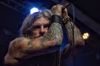 Saint Vitus - 05.11.2014 - Kraków