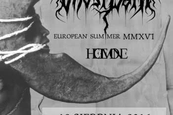 Koncert Ghost Bath za tydzień
