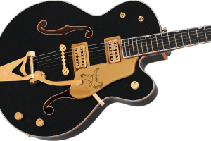 Gretsch sięga do 1958 roku – limitowane modele Custom w duchu złotej ery marki