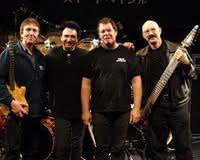 Allan Holdsworth na żywo już wkrótce!