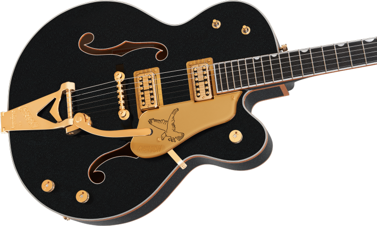 Gretsch sięga do 1958 roku – limitowane modele Custom w duchu złotej ery marki