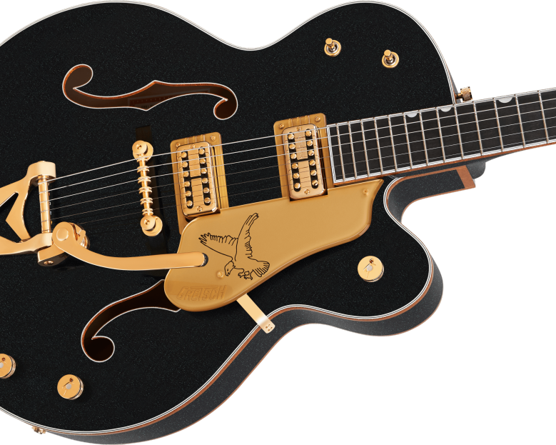 Gretsch sięga do 1958 roku – limitowane modele Custom w duchu złotej ery marki