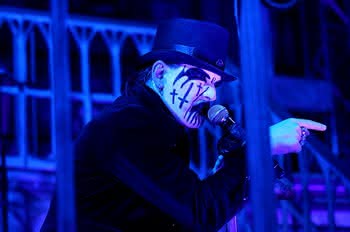 King Diamond - 29.05.2013 - Warszawa