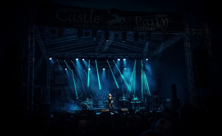 Festiwal Castle Party 2021. Znamy pierwsze szczegóły!