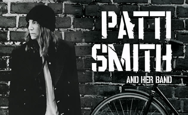 Patti Smith