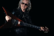 K.K. Downing (KK’s Priest)