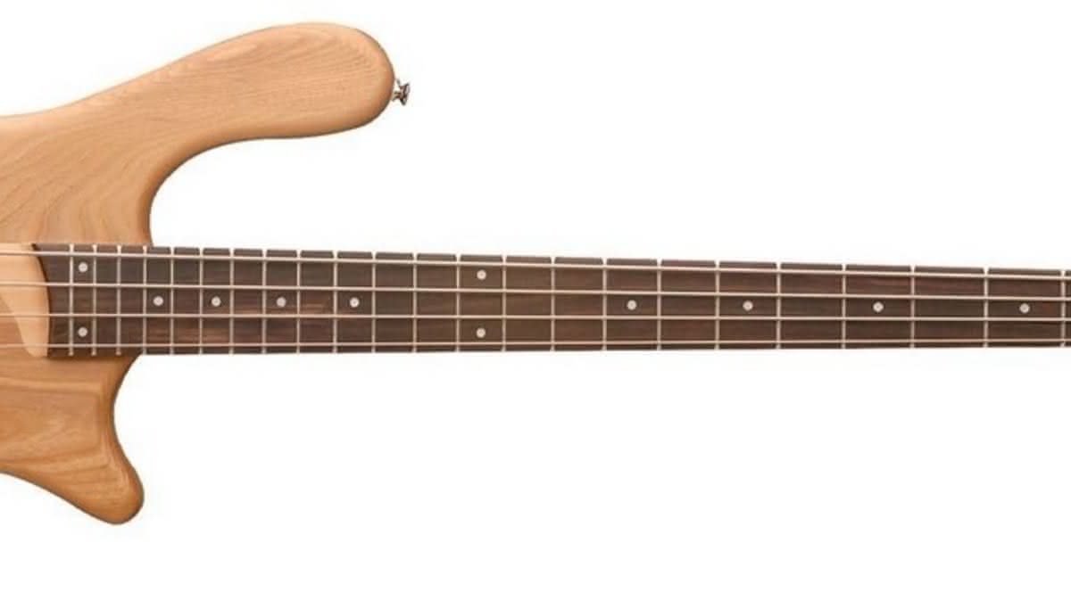 Washburn T14エレキベース Washburn T14 Taurus Series Electric Bass Guitar - Tobacco