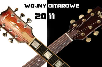 Wojny Gitarowe - do wygrania gitara Lootnick i Hofner