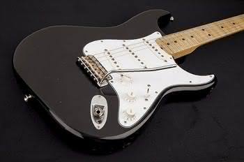 Fender Custom Shop prezentuje Ritchie Blackmore Tribute Stratocaster 