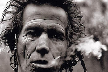 Keith Richards planuje solowy album