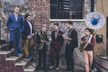 Lucky Chops na koncertach w Polsce