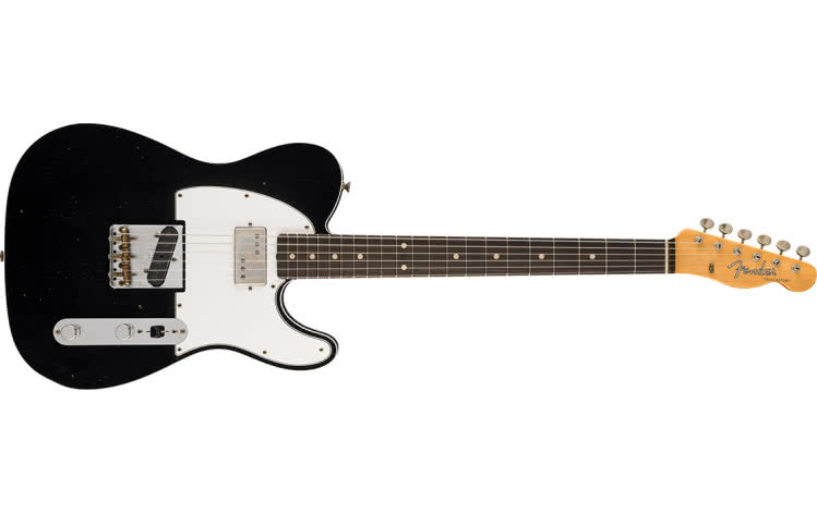 Brian Fallon doczekał się własnego Telecastera – limitowany model Fender Custom Shop