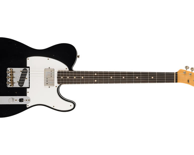 Brian Fallon doczekał się własnego Telecastera – limitowany model Fender Custom Shop