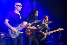 G3 (Joe Satriani, John Petrucci, Uli Jon Roth) – 19.03.2018 – Warszawa