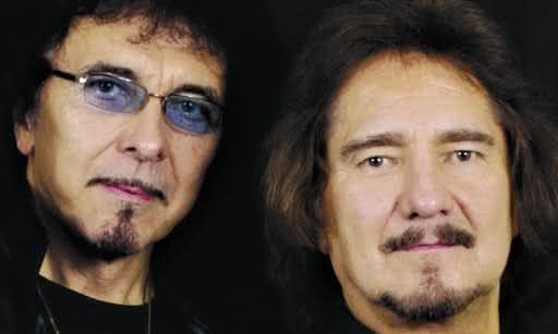 Tony Iommi & Geezer Butler (Heaven And Hell)