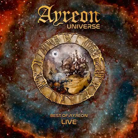 Ayreon - Ayreon Universe - Best of Ayreon Live