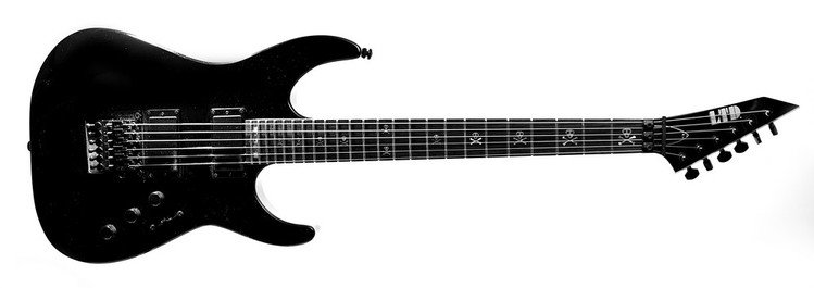 LTD - KH-330 Kirk Hammett