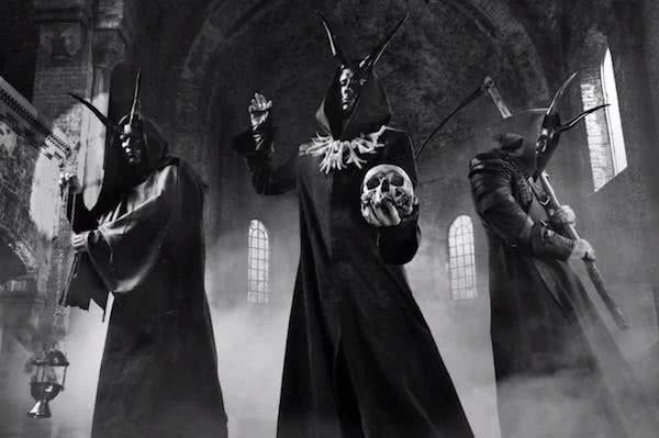 The Satanist - zobacz nowe video Behemoth