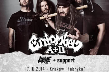 Entombed AD & Grave