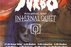 Turbo i Internal Quiet - 40 przystanków na trasie koncertowej