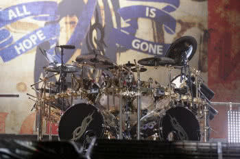 Joey Jordison nie żyje. Miał 46 lat
