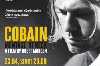Cobain: Montage of Heck w Multikinie