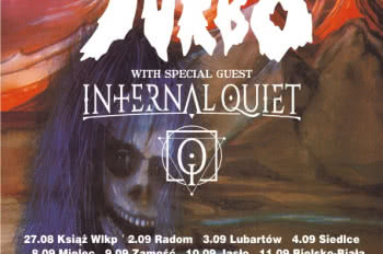 Turbo i Internal Quiet - 40 przystanków na trasie koncertowej