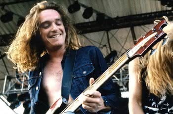 Cliff Burton