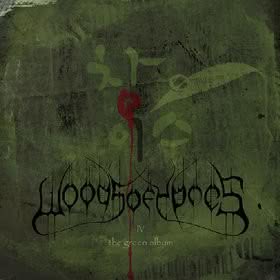 Woods Of Ypres - Woods IV: Green Album