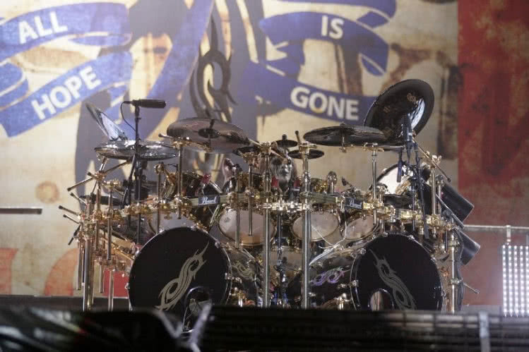 Joey Jordison nie żyje. Miał 46 lat