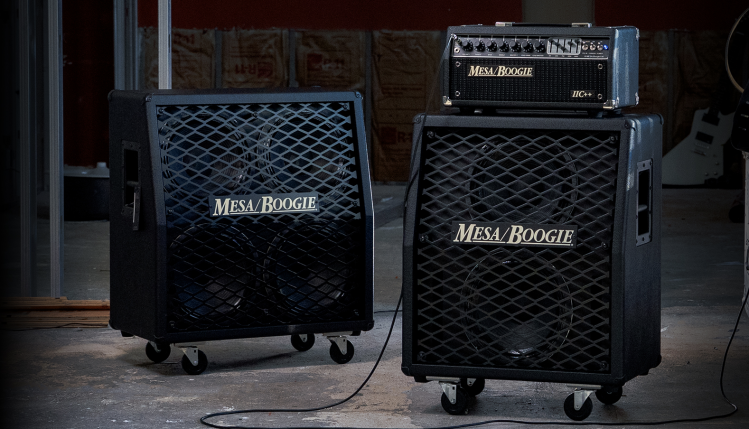 Mesa/Boogie prezentuje Mark IIC++ – legendarny wzmacniacz w limitowanej serii