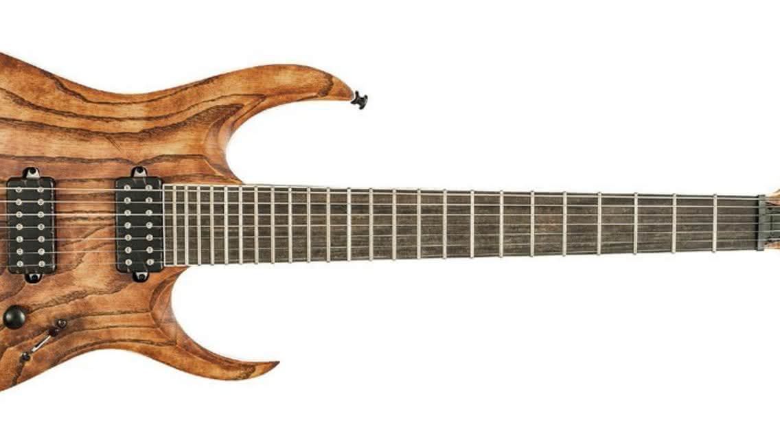 Ibanez RGAIX7U ベアナックルピックアップ搭載 Ibanez RGAIX7U ベアナックルピックアップ搭載 - メルカリ