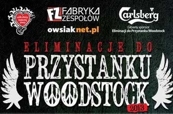 Finał Eliminacji do Przystanku Woodstock przeniesiony do Katowic