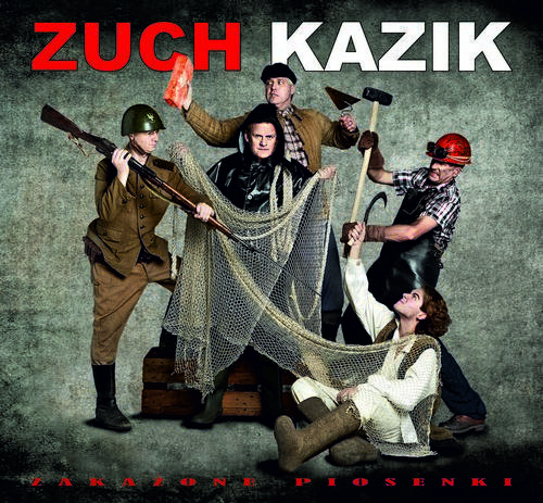 Nowy teledysk zespołu Zuch Kazik