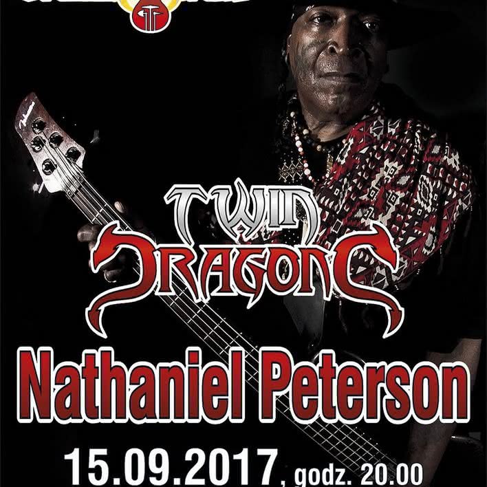 Nathaniel Peterson Twin Dragons