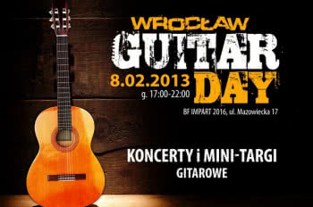 Guitar Day we wrocławskim Imparcie